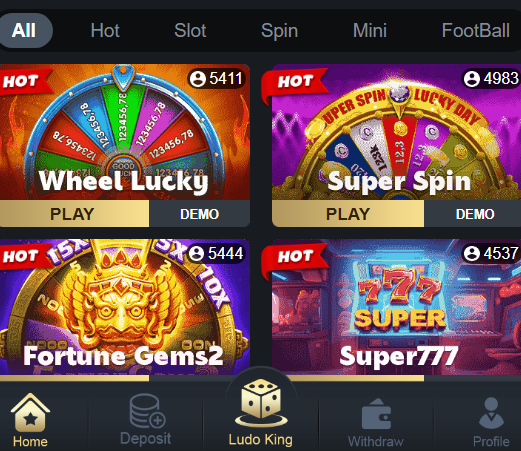 Tuzowins Casino Kenya:Play & Win Big